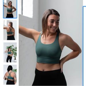 Savvi Femme X3 Sports Bra
